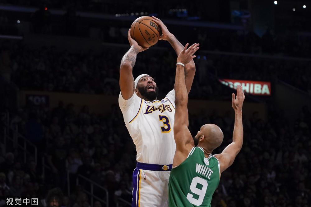 本赛季湖人 本赛季湖人